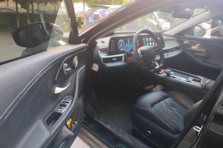 Used Chery Arrizo 8 2022 1.6T DCT Zhen Driver Seat