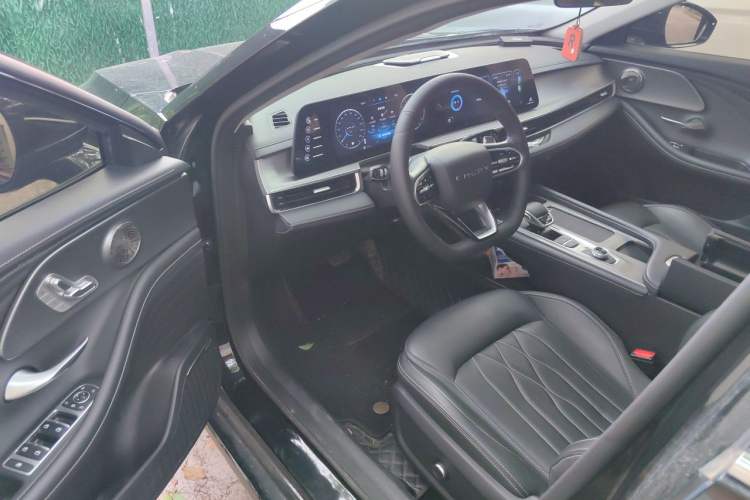 Used Chery Arrizo 8 2022 1.6T DCT Ya Driver Seat