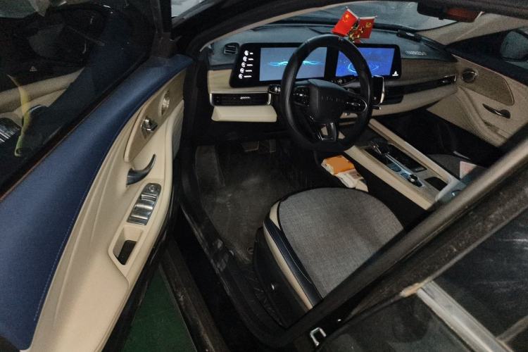 Used Chery Arrizo 8 2022 1.6T DCT Ya Driver Seat
