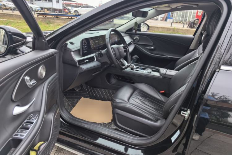 Used Chery Arrizo 8 2022 1.6T DCT Elite Driver Seat