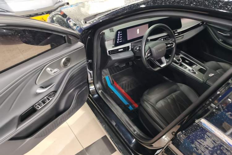 Used Chery Arrizo 8 2022 1.6T DCT Elite Driver Seat