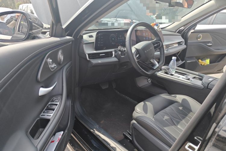 Used Chery Arrizo 8 2022 1.6T DCT Elite Driver Seat