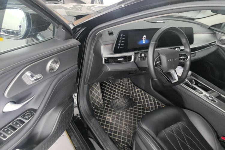 Used Chery Arrizo 8 2022 1.6T DCT Ya Driver Seat