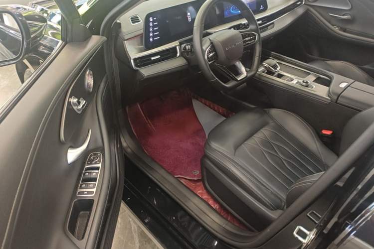 Used Chery Arrizo 8 2022 1.6T DCT Elite Driver Seat