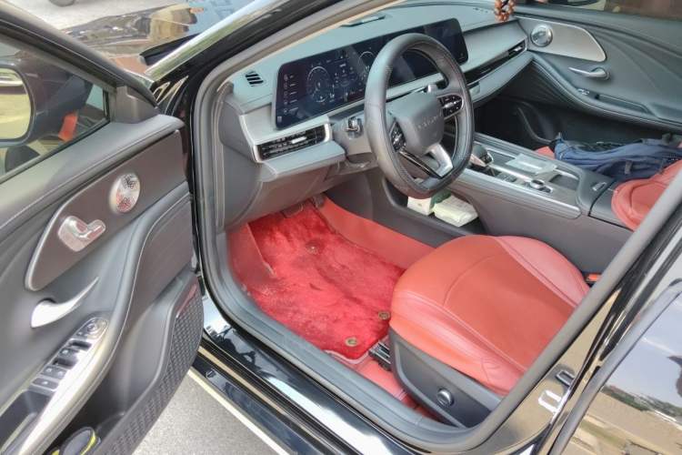 Used Chery Arrizo 8 2022 1.6T DCT Ya Driver Seat