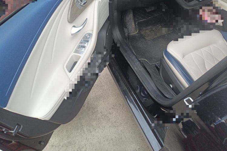 Used Chery Arrizo 8 2022 1.6T DCT Zhen Driver Seat