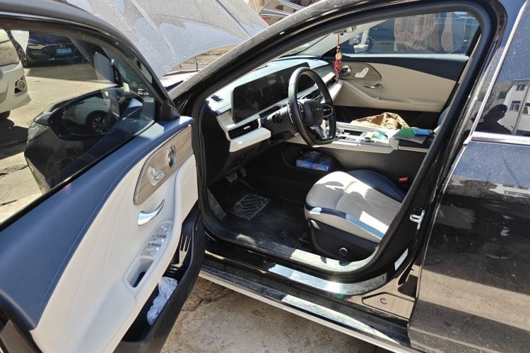 Used Chery Arrizo 8 2022 1.6T DCT Zhen Driver Seat