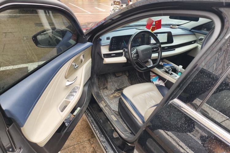 Used Chery Arrizo 8 2022 1.6T DCT Elite Driver Seat