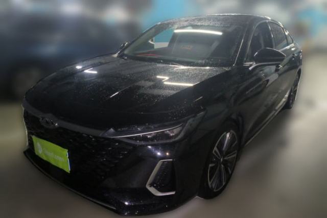 Used Chery Arrizo 8 2022 1.6T DCT Elite