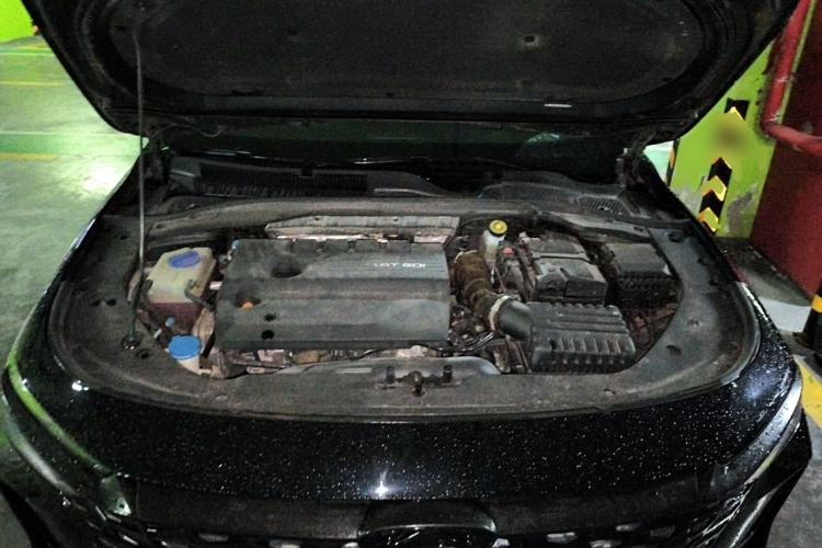 Used Chery Arrizo 8 2022 1.6T DCT Zhen Engine Bay
