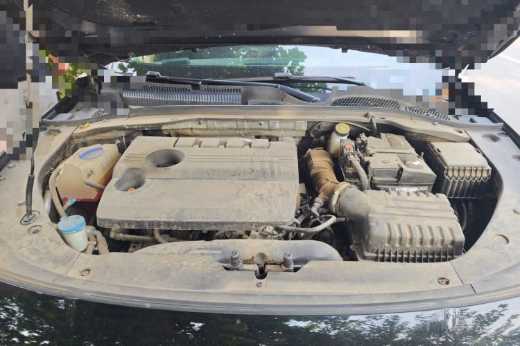 Used Chery Arrizo 8 2022 1.6T DCT Standard Engine Bay