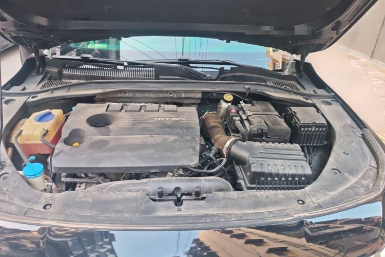 Used Chery Arrizo 8 2022 1.6T DCT Zhen Engine Bay