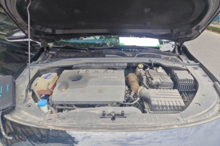 Used Chery Arrizo 8 2022 1.6T DCT Ya Engine Bay