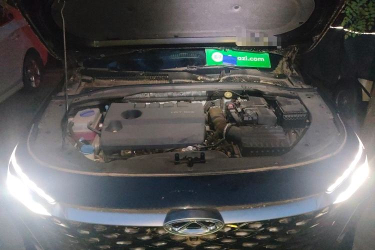 Used Chery Arrizo 8 2022 1.6T DCT Zhen Engine Bay