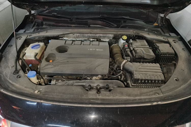 Used Chery Arrizo 8 2022 1.6T DCT Ya Engine Bay