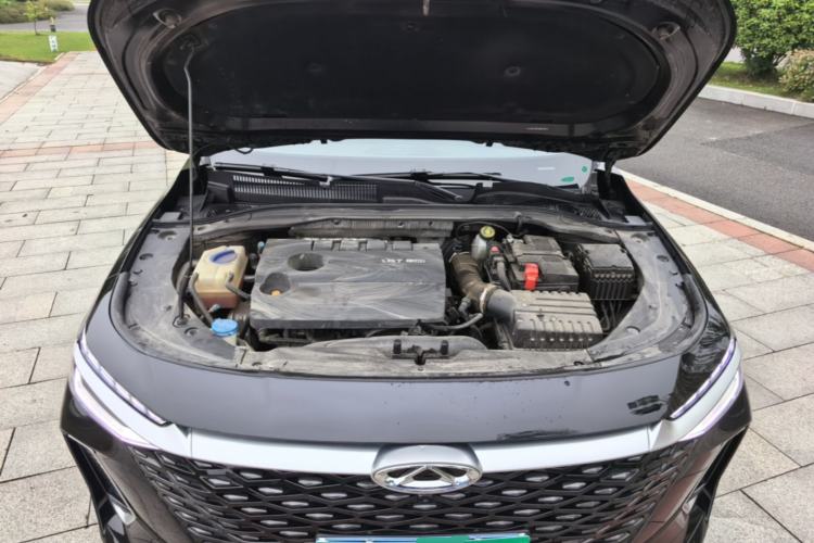 Used Chery Arrizo 8 2022 1.6T DCT Elite Engine Bay