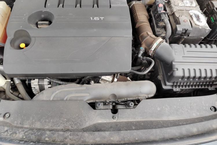 Used Chery Arrizo 8 2022 1.6T DCT Elite Engine Bay