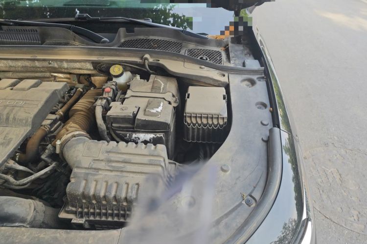 Used Chery Arrizo 8 2022 1.6T DCT Standard Engine Bay Left