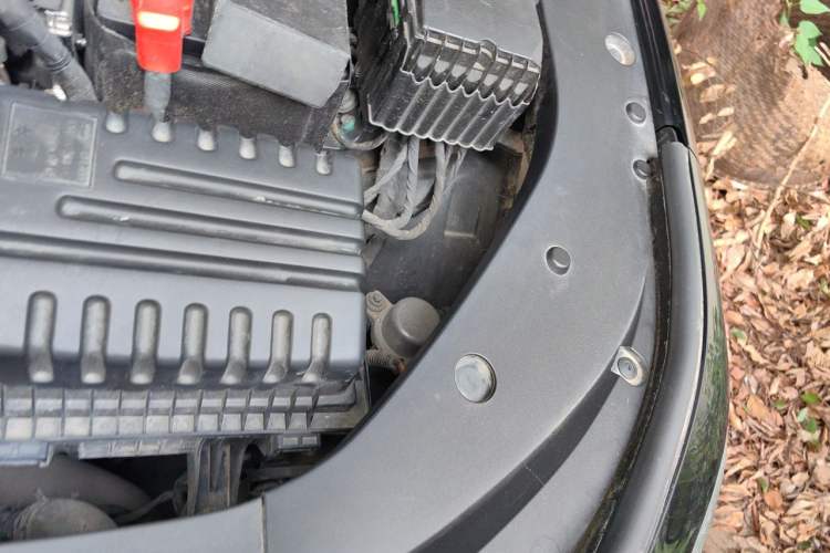 Used Chery Arrizo 8 2022 1.6T DCT Ya Engine Bay Left