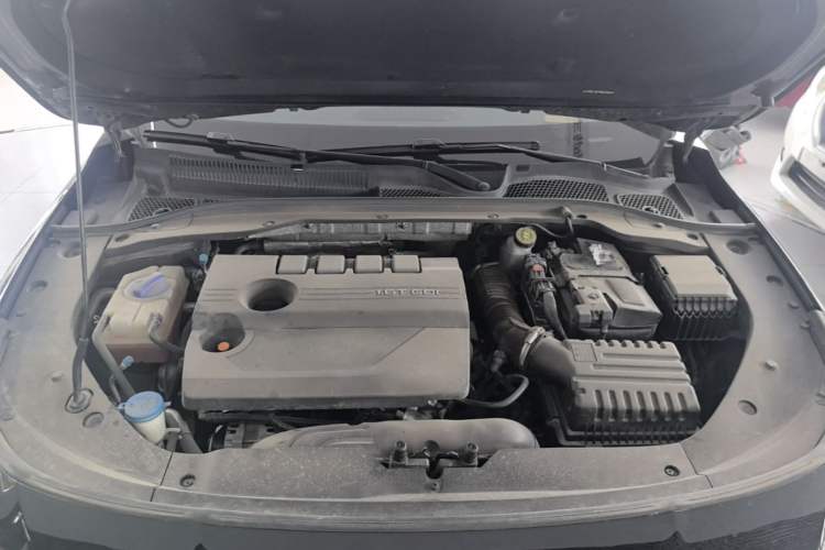 Used Chery Arrizo 8 2022 1.6T DCT Ya Engine Bay