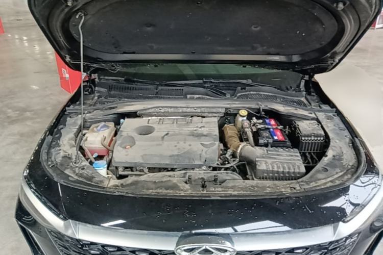 Used Chery Arrizo 8 2022 1.6T DCT Elite Engine Bay
