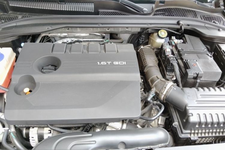 Used Chery Arrizo 8 2022 1.6T DCT Ya Engine Bay