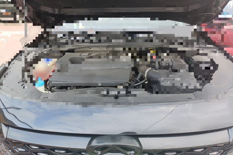 Used Chery Arrizo 8 2022 1.6T DCT Zhen Engine Bay