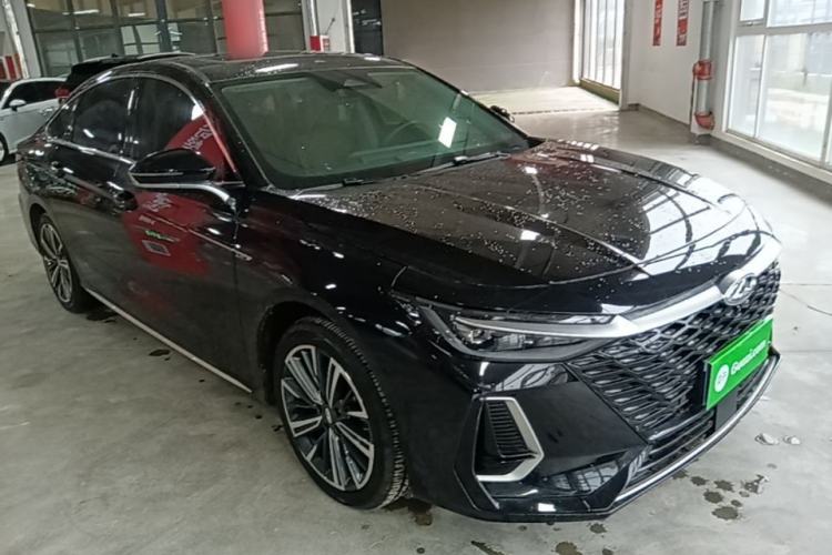 Used Chery Arrizo 8 2022 1.6T DCT Elite Exterior 1