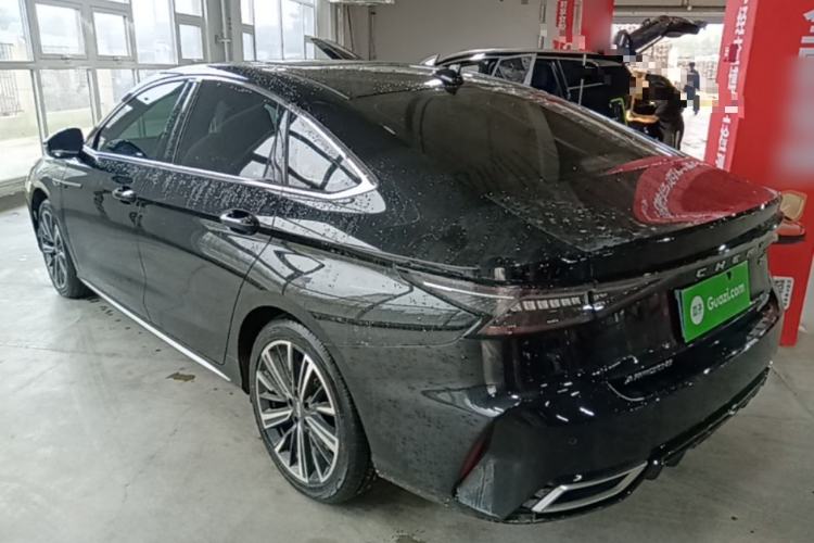 Used Chery Arrizo 8 2022 1.6T DCT Elite Exterior 2