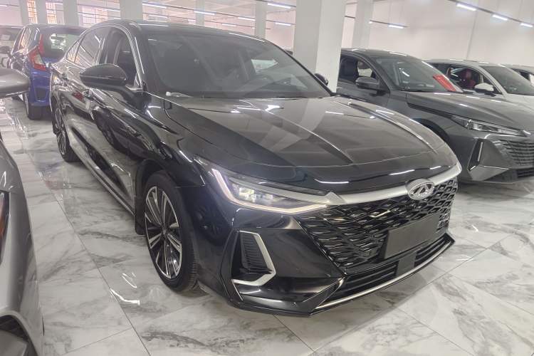 Used Chery Arrizo 8 2022 1.6T DCT Standard Exterior 2