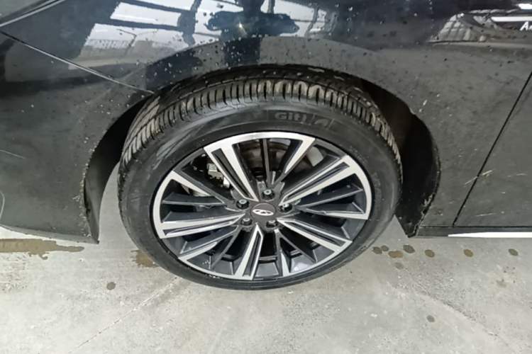 Used Chery Arrizo 8 2022 1.6T DCT Elite Exterior 4