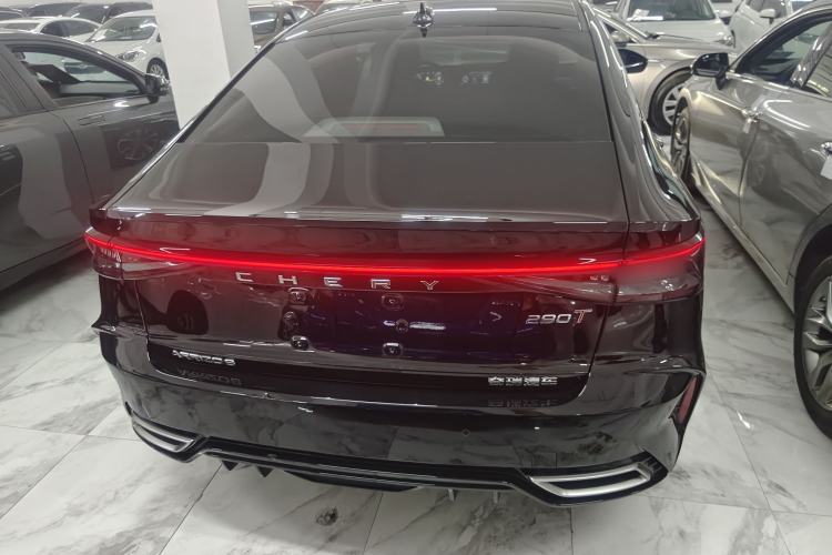 Used Chery Arrizo 8 2022 1.6T DCT Standard Exterior 4