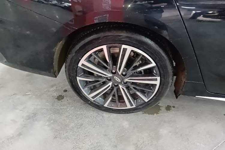 Used Chery Arrizo 8 2022 1.6T DCT Elite Exterior 5