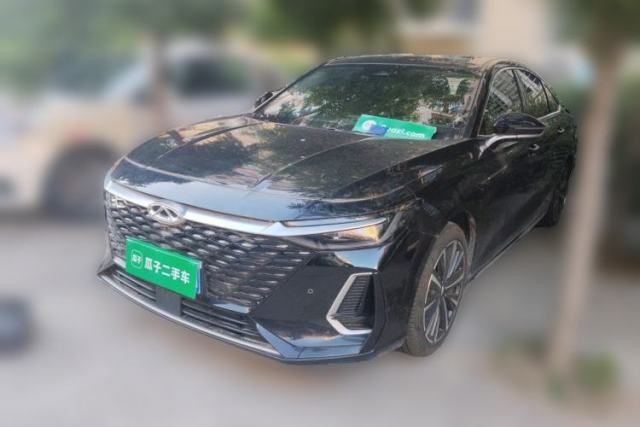 Used Chery Arrizo 8 2022 1.6T DCT Zhen