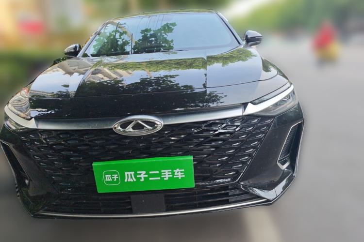 Used Chery Arrizo 8 2022 1.6T DCT Standard Front