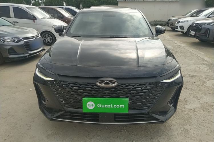 Used Chery Arrizo 8 2022 1.6T DCT Standard Front