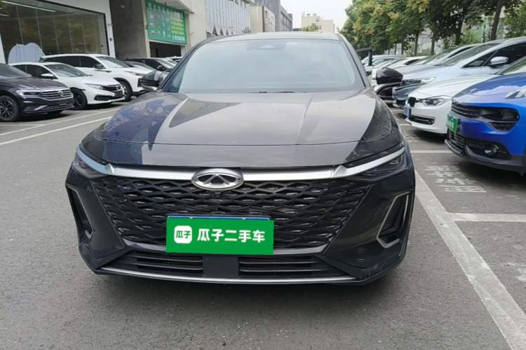 Used Chery Arrizo 8 2022 1.6T DCT Ya Front