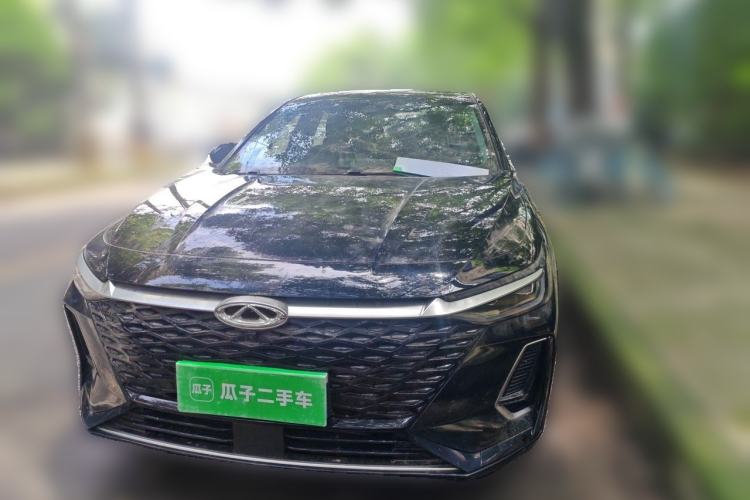Used Chery Arrizo 8 2022 1.6T DCT Ya Front