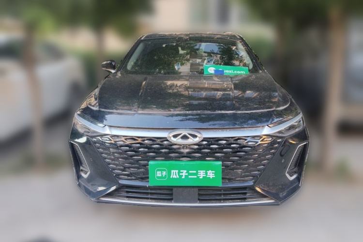 Used Chery Arrizo 8 2022 1.6T DCT Zhen Front