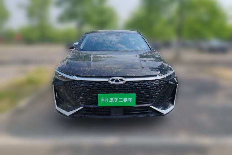 Used Chery Arrizo 8 2022 1.6T DCT Elite Front