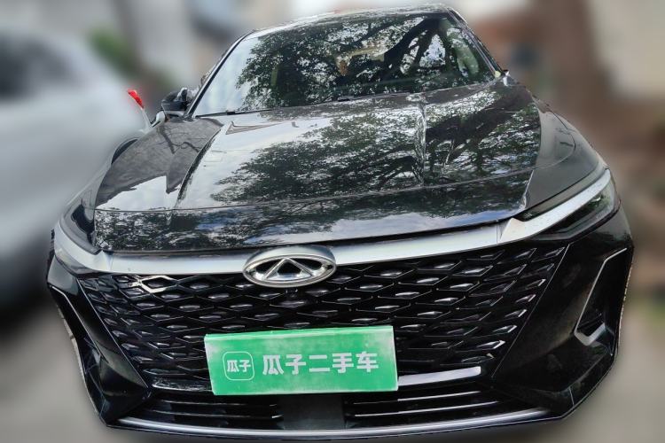 Used Chery Arrizo 8 2022 1.6T DCT Ya Front