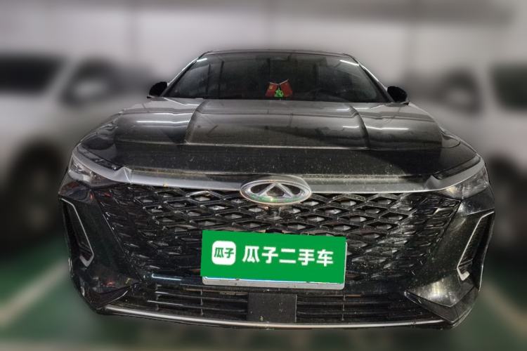 Used Chery Arrizo 8 2022 1.6T DCT Ya Front
