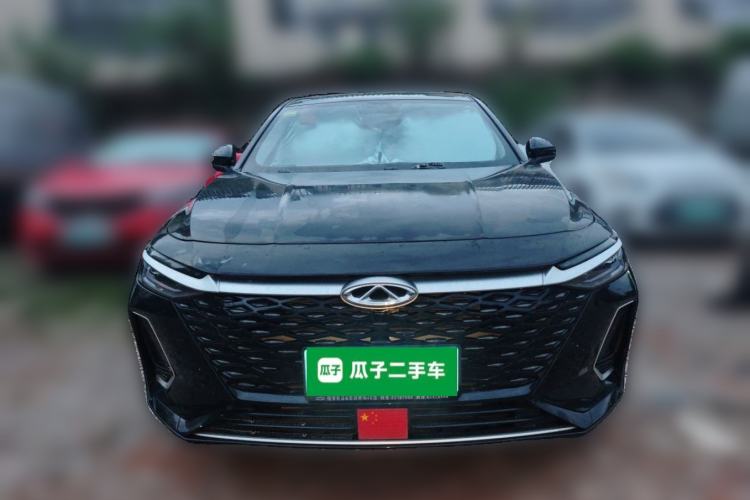 Used Chery Arrizo 8 2022 1.6T DCT Standard Front
