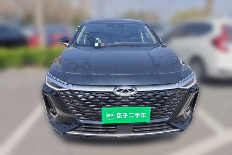 Used Chery Arrizo 8 2022 1.6T DCT Elite Front