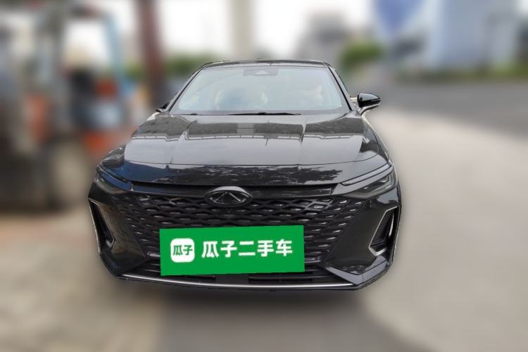 Used Chery Arrizo 8 2022 1.6T DCT Elite Front