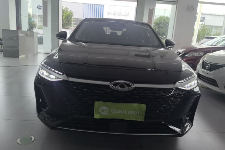 Used Chery Arrizo 8 2022 1.6T DCT Ya Front