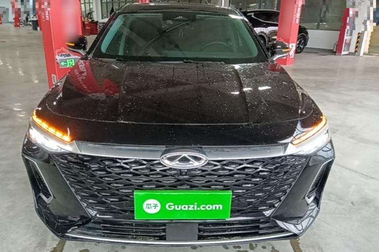 Used Chery Arrizo 8 2022 1.6T DCT Elite Front