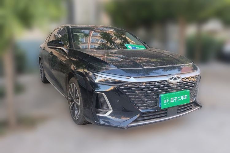 Used Chery Arrizo 8 2022 1.6T DCT Zhen Front Right 45 Deg