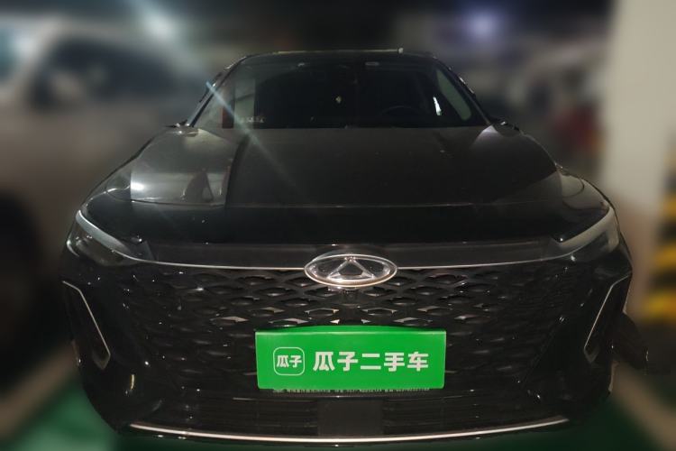 Used Chery Arrizo 8 2022 1.6T DCT Ya Front