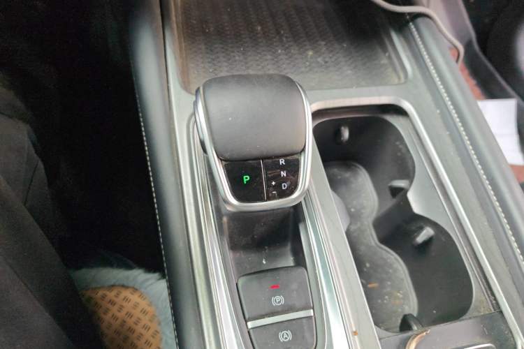 Used Chery Arrizo 8 2022 1.6T DCT Standard Gear Lever
